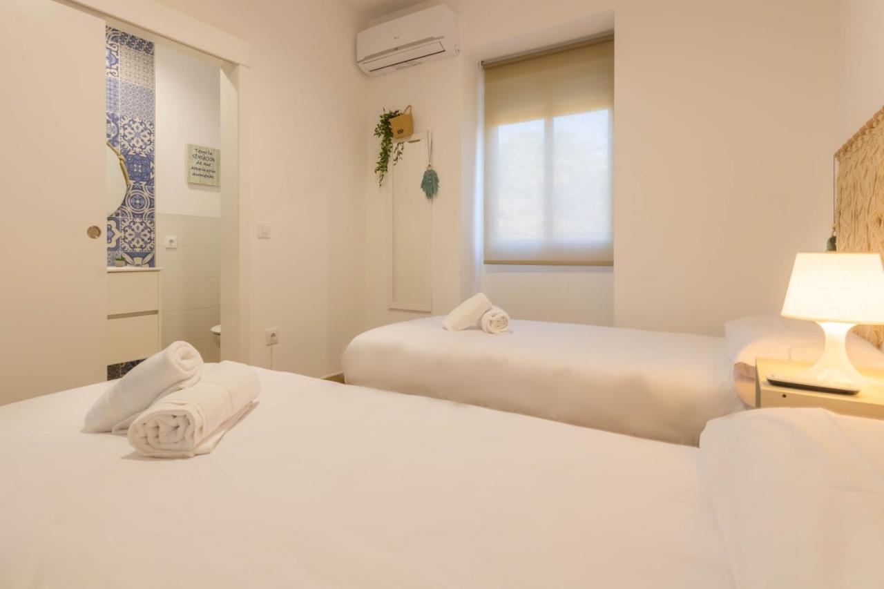 El Recuerdo Apartment กอร์โดบา ภายนอก รูปภาพ