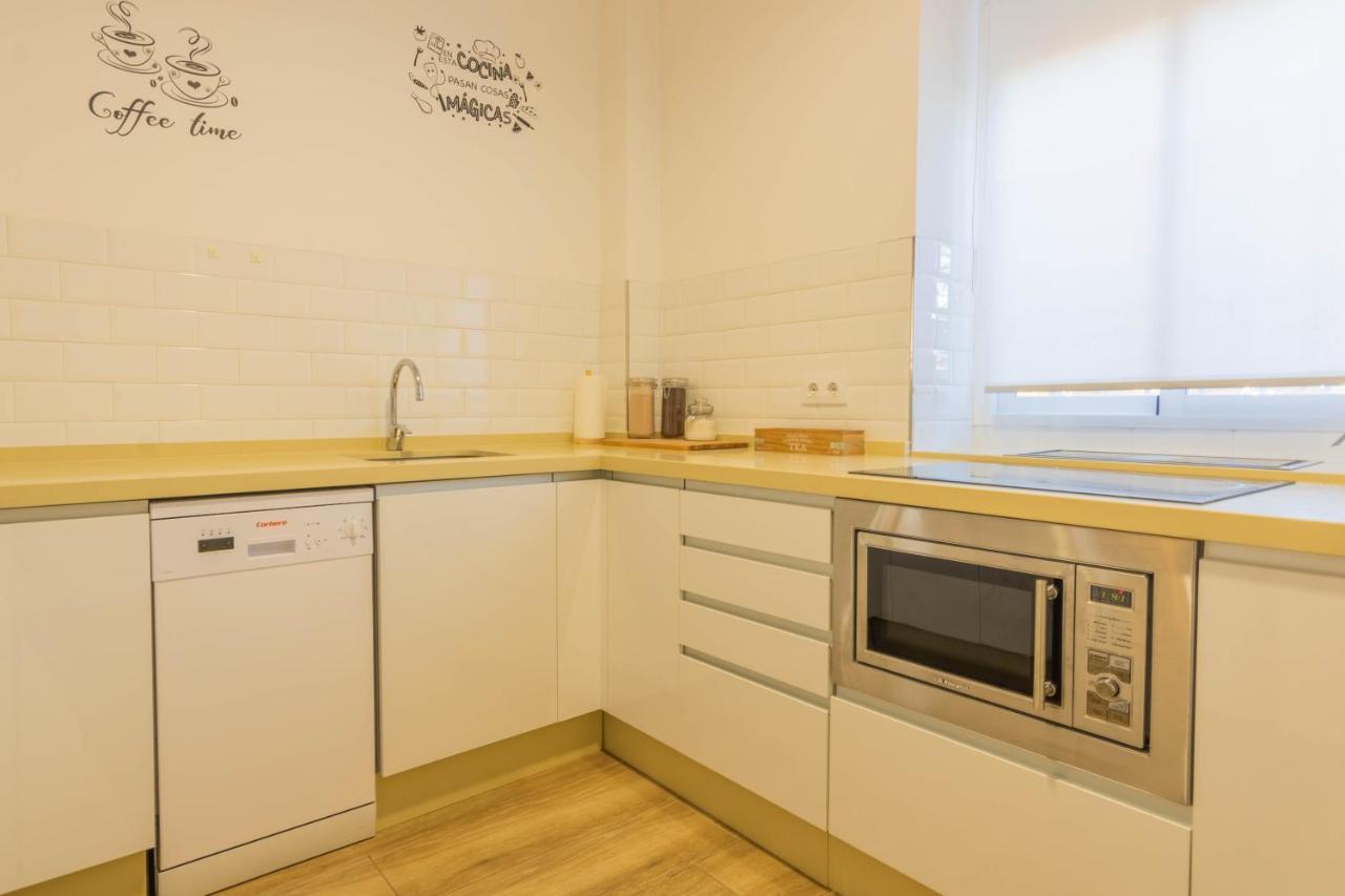 El Recuerdo Apartment กอร์โดบา ภายนอก รูปภาพ