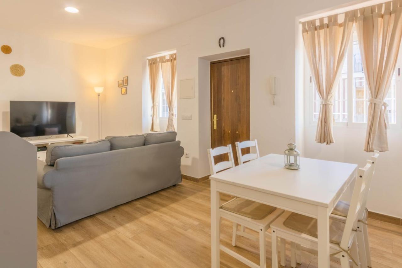 El Recuerdo Apartment กอร์โดบา ภายนอก รูปภาพ