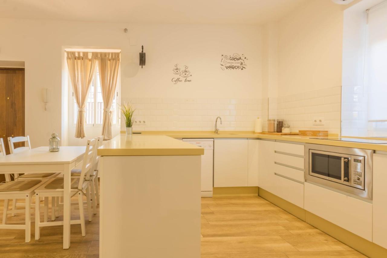 El Recuerdo Apartment กอร์โดบา ภายนอก รูปภาพ